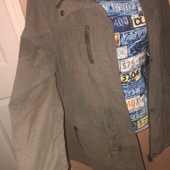 Military jacket - Picture 4 of 13